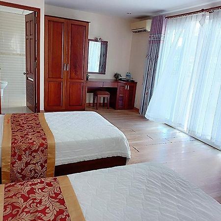 Begonia Hotel ญาจาง ภายนอก รูปภาพ