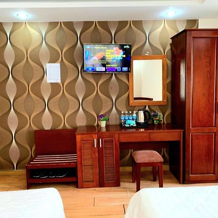 Begonia Hotel ญาจาง ภายนอก รูปภาพ
