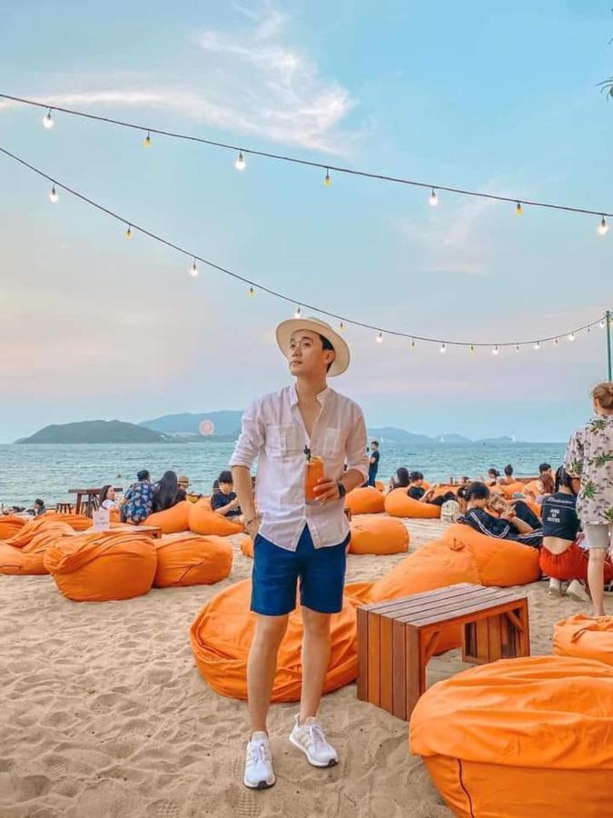 Begonia Hotel ญาจาง ภายนอก รูปภาพ