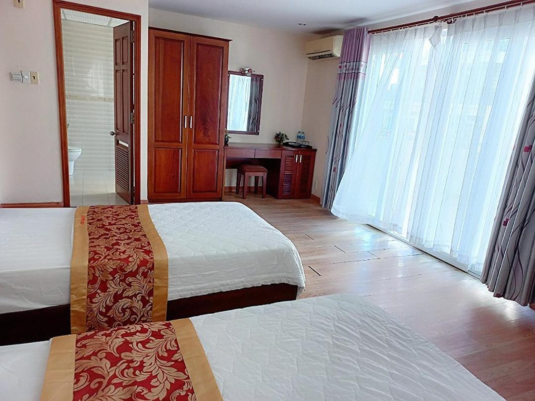 Begonia Hotel ญาจาง ภายนอก รูปภาพ