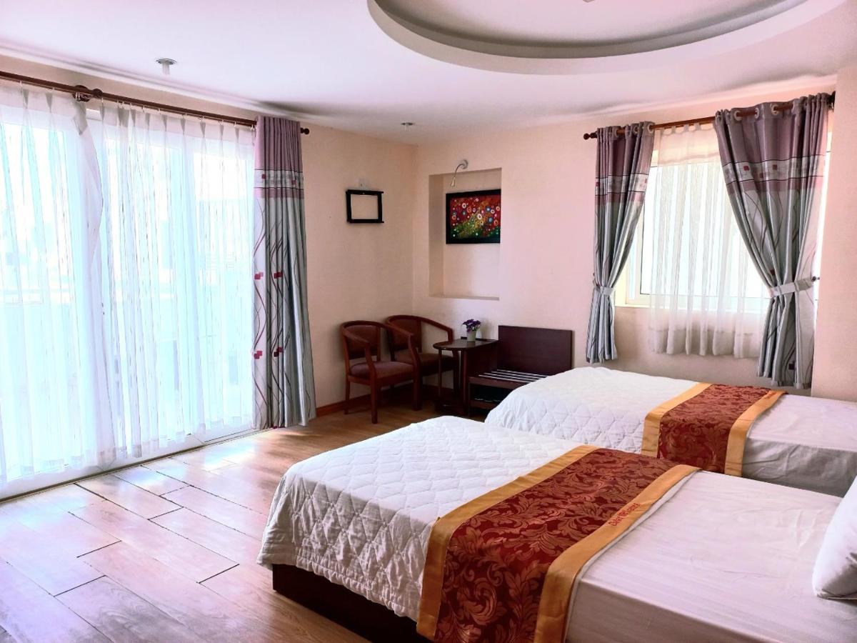 Begonia Hotel ญาจาง ภายนอก รูปภาพ