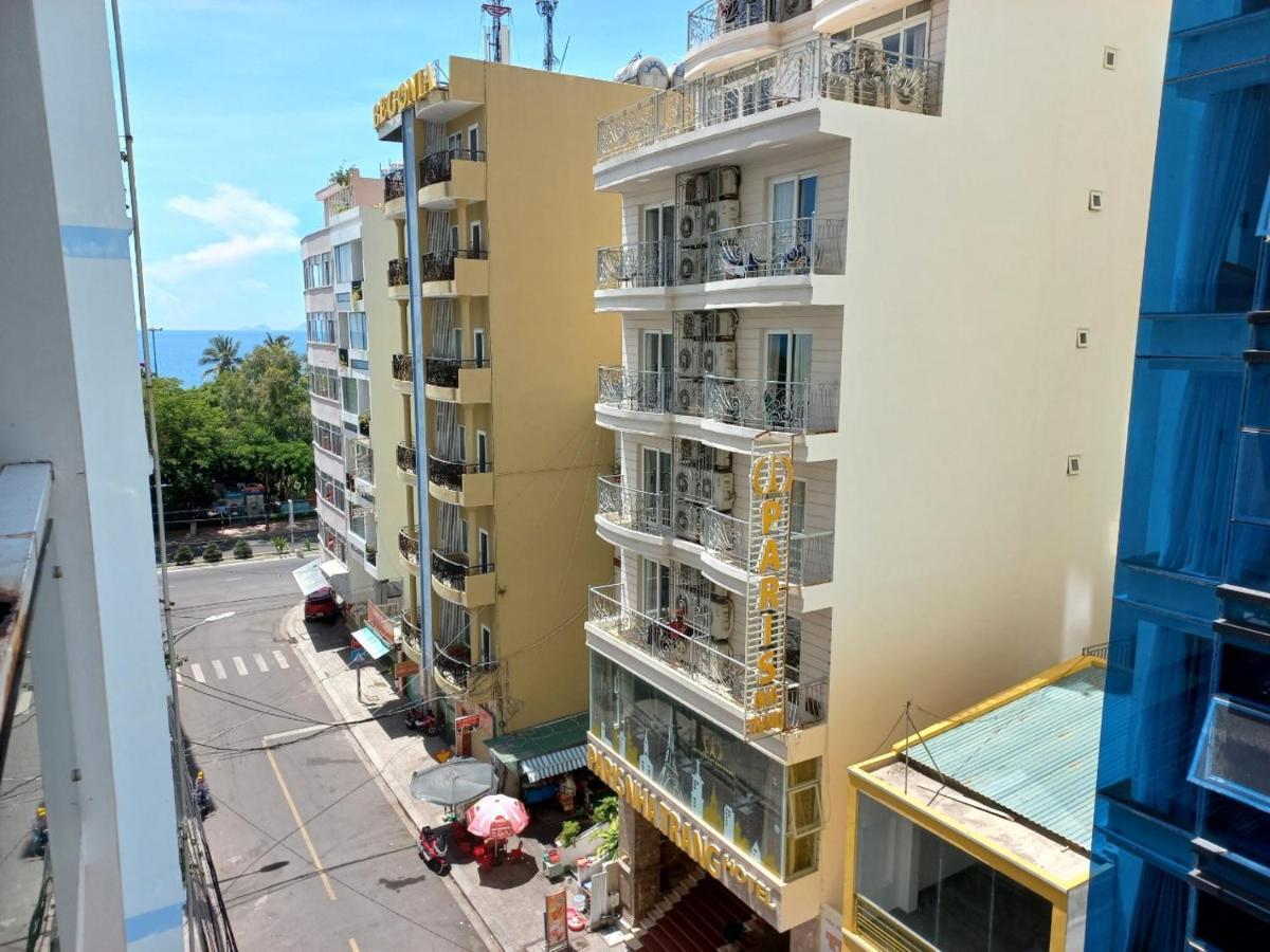 Begonia Hotel ญาจาง ภายนอก รูปภาพ
