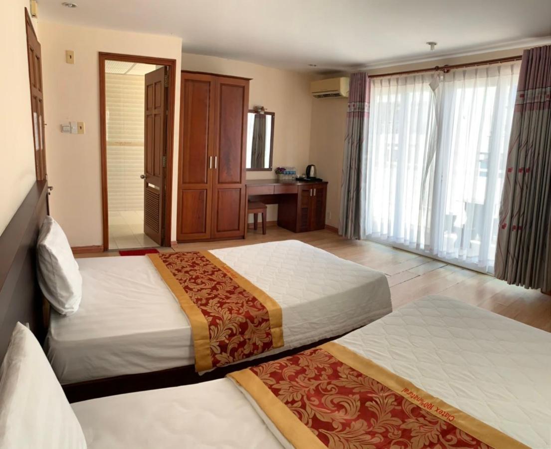 Begonia Hotel ญาจาง ภายนอก รูปภาพ