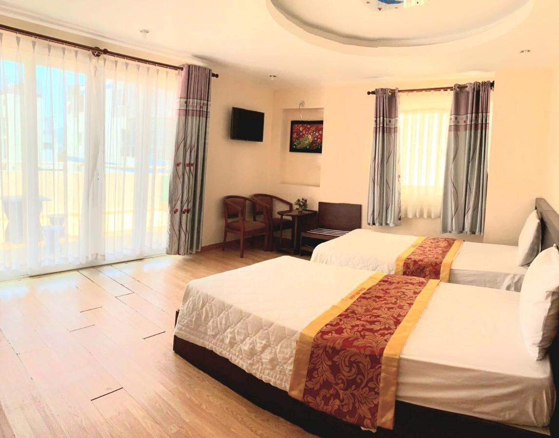 Begonia Hotel ญาจาง ภายนอก รูปภาพ