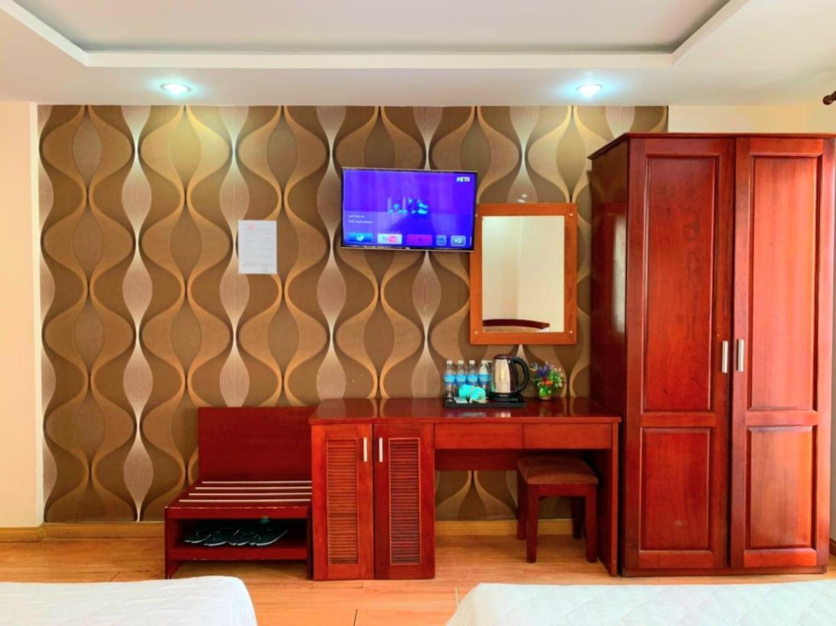 Begonia Hotel ญาจาง ภายนอก รูปภาพ