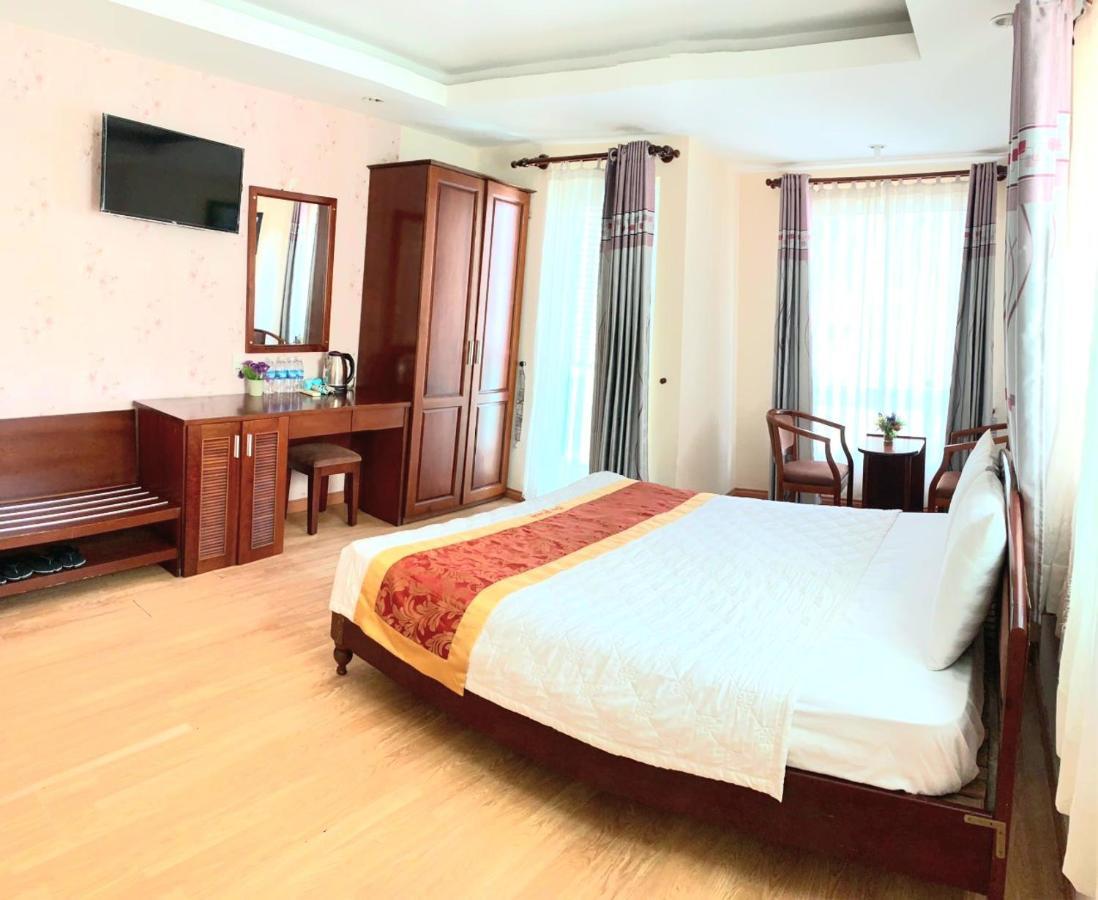 Begonia Hotel ญาจาง ภายนอก รูปภาพ
