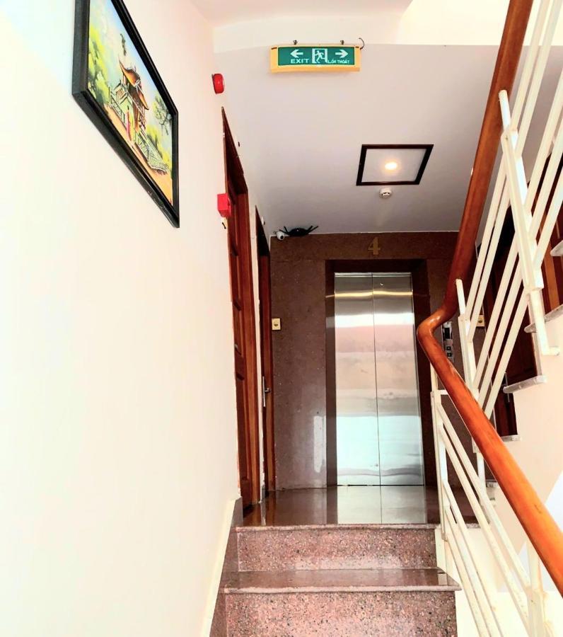 Begonia Hotel ญาจาง ภายนอก รูปภาพ