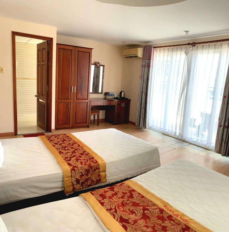 Begonia Hotel ญาจาง ภายนอก รูปภาพ