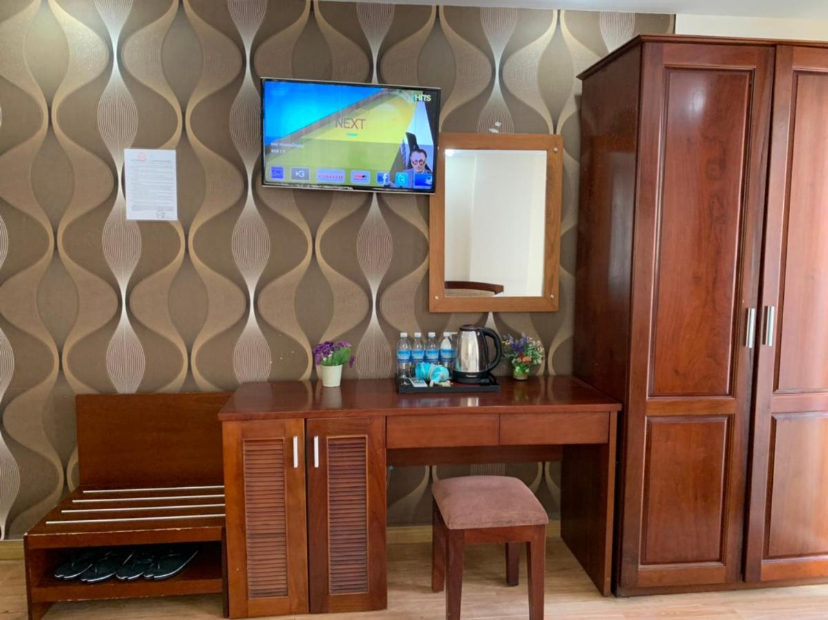 Begonia Hotel ญาจาง ภายนอก รูปภาพ