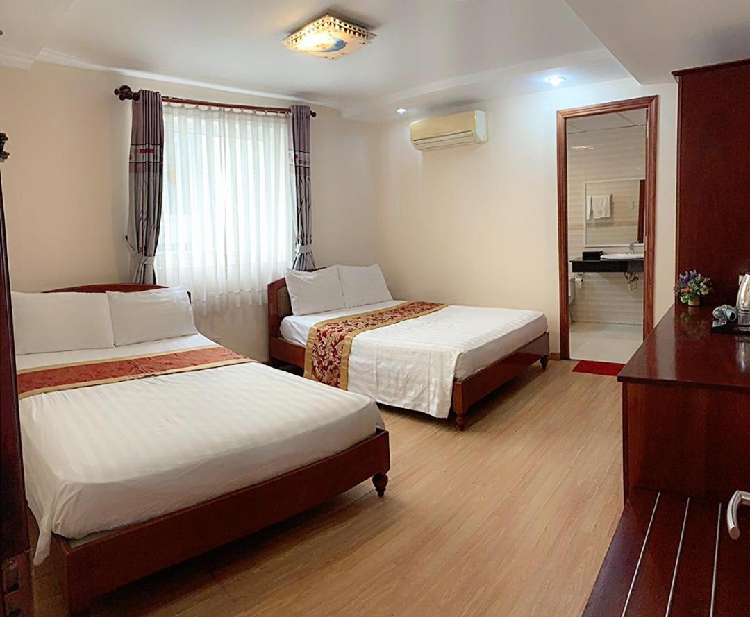 Begonia Hotel ญาจาง ภายนอก รูปภาพ