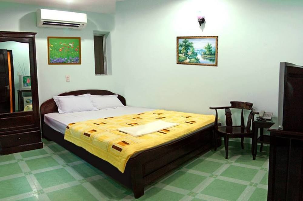 Begonia Hotel ญาจาง ภายนอก รูปภาพ