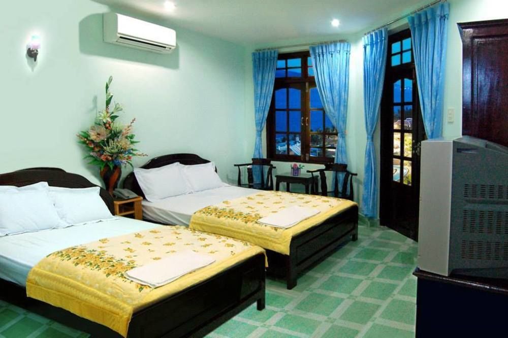 Begonia Hotel ญาจาง ภายนอก รูปภาพ