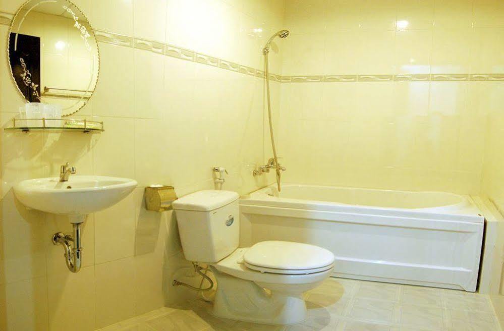 Begonia Hotel ญาจาง ภายนอก รูปภาพ