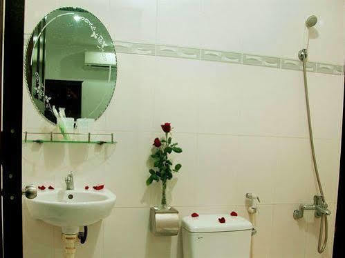 Begonia Hotel ญาจาง ภายนอก รูปภาพ